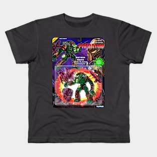 Night Recon Predator Card Kids T-Shirt